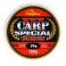 Рыбацкая леска, Toughlon Carp Special, 125м, сечение 0.35мм